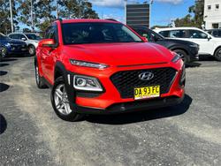 2020 HYUNDAI
KONA ACTIVE (FWD)