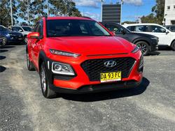 2020 HYUNDAI
                KONA ACTIVE (FWD)