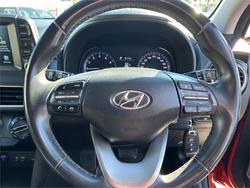 2020 HYUNDAI
                KONA ACTIVE (FWD)