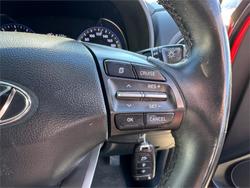 2020 HYUNDAI
                KONA ACTIVE (FWD)