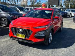 2020 HYUNDAI
                KONA ACTIVE (FWD)