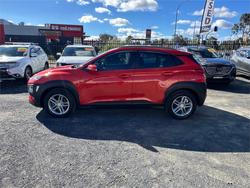 2020 HYUNDAI
                KONA ACTIVE (FWD)