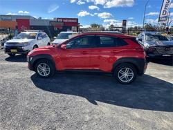 2020 HYUNDAI
                KONA ACTIVE (FWD)