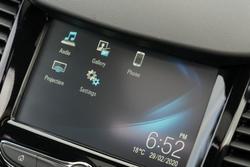 2019 Holden Trax LTZ