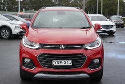 2019 Holden Trax LTZ