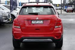 2019 Holden Trax LTZ