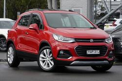2019 Holden Trax LTZ