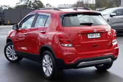 2019 Holden Trax LTZ