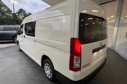 2023 Toyota
Hiace
