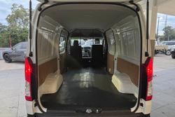 2023 Toyota
Hiace