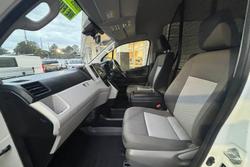 2023 Toyota
Hiace