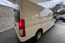 2023 Toyota
Hiace
