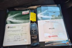 2019 Toyota
Hilux SR5
