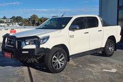 2019 Toyota
Hilux SR5