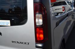 2017 Renault
Trafic Crew Lifestyle