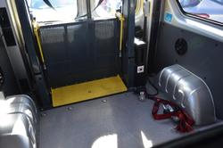 2017 Renault
Trafic Crew Lifestyle