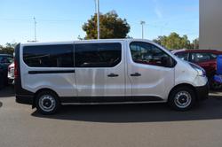 2017 Renault
Trafic Crew Lifestyle