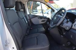 2017 Renault
Trafic Crew Lifestyle