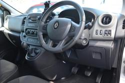 2017 Renault
Trafic Crew Lifestyle