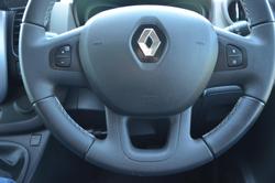 2017 Renault
Trafic Crew Lifestyle