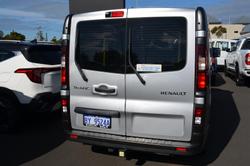 2017 Renault
Trafic Crew Lifestyle