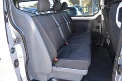 2017 Renault
Trafic Crew Lifestyle