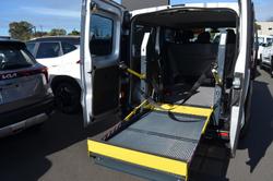 2017 Renault
Trafic Crew Lifestyle