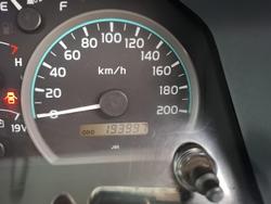 2012 Toyota
Landcruiser GXL