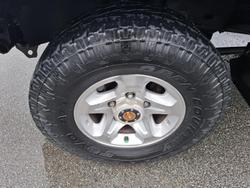 2012 Toyota
Landcruiser GXL