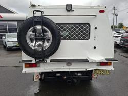 2012 Toyota
Landcruiser GXL