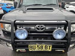2012 Toyota
Landcruiser GXL