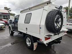 2012 Toyota
Landcruiser GXL