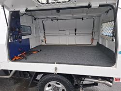 2012 Toyota
Landcruiser GXL