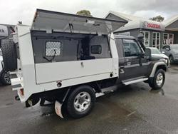 2012 Toyota
Landcruiser GXL