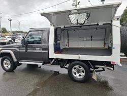 2012 Toyota
Landcruiser GXL