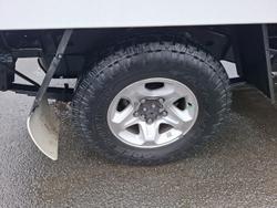 2012 Toyota
Landcruiser GXL