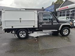 2012 Toyota
Landcruiser GXL