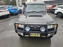 2012 Toyota
Landcruiser GXL