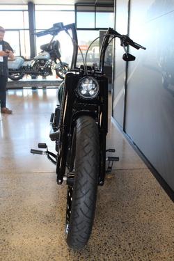 2024 Harley-davidson FXBR BREAKOUT (117) BLACK