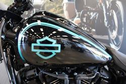 2024 Harley-davidson FXBR BREAKOUT (117) BLACK
