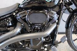 2024 Harley-davidson FXBR BREAKOUT (117) BLACK