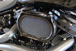 2024 Harley-davidson FXBR BREAKOUT (117) BLACK
