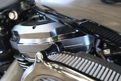2024 Harley-davidson FXBR BREAKOUT (117) BLACK