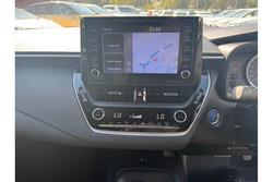 2019 Toyota
                Corolla SX Hybrid