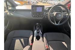 2019 Toyota
                Corolla SX Hybrid