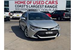 2019 Toyota
                Corolla SX Hybrid