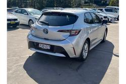 2019 Toyota
                Corolla SX Hybrid
