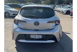 2019 Toyota
                Corolla SX Hybrid