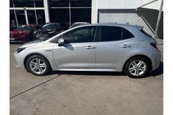 2019 Toyota
                Corolla SX Hybrid