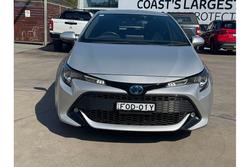 2019 Toyota
                Corolla SX Hybrid